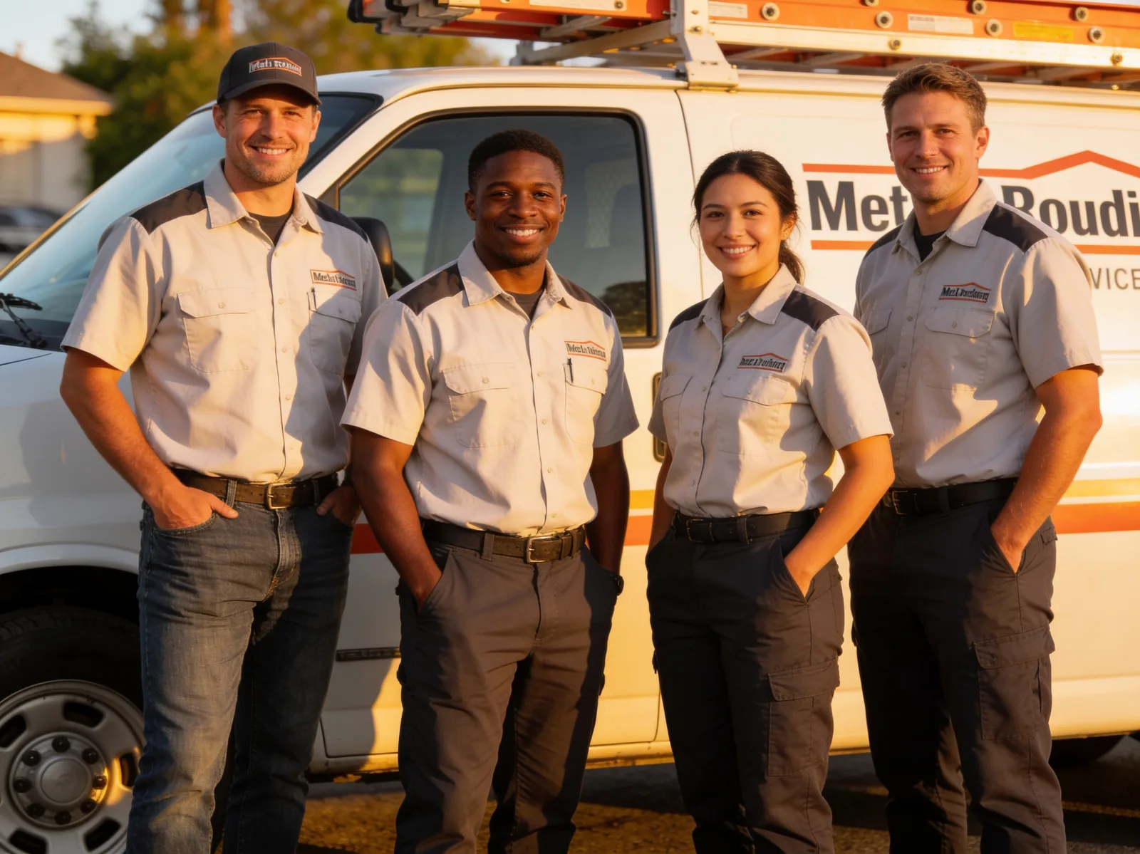 Metal Roof Installation company in Manchester, GA